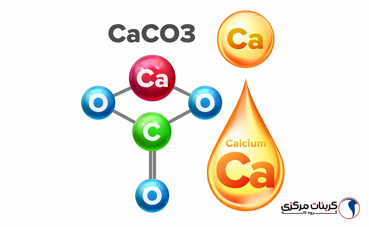 کربنات کلسیم (Calcium carbonate)، شرکت کربنات مرکزی (گروه لاله)